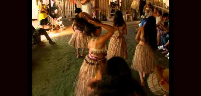 Cotococha, una muestra de la cultura selvática amazónica