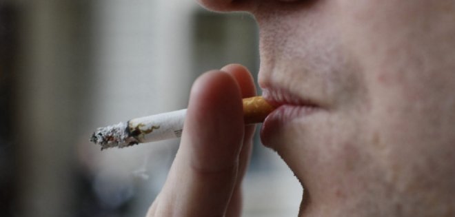 Fumadores aumentan hasta 7 kilos al dejar el tabaquismo