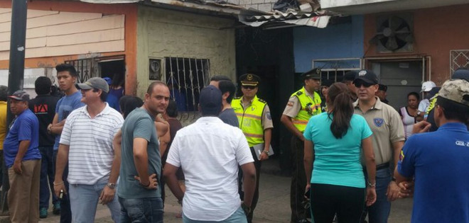 Permanente control policial en zona conocida como la &#039;Bahía de la droga&#039;