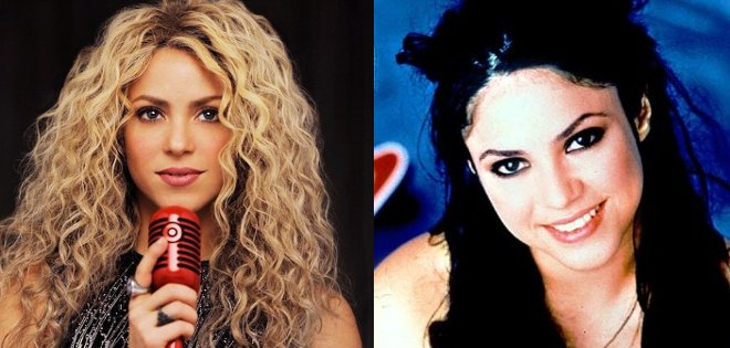 Shakira: ser rubia no me hace menos latina