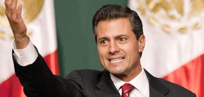 Presidente de México felicita al León por el título del Clausura 2014