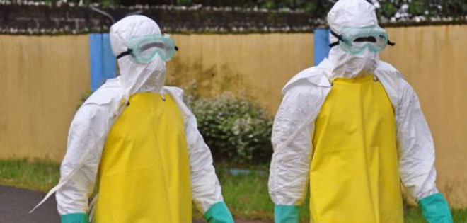 OMS: 84 personas murieron de ébola en tres días