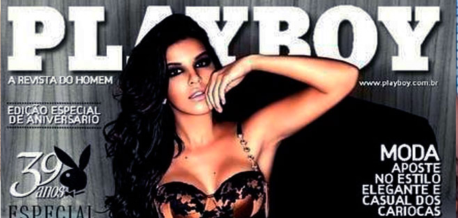 Una nueva empresa mantendrá en circulación la edición brasileña de Playboy