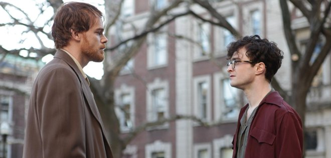 Daniel Radcliffe cada vez se aleja más de Harry Potter