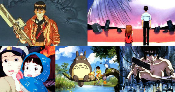10 películas de anime que debes ver antes de morir