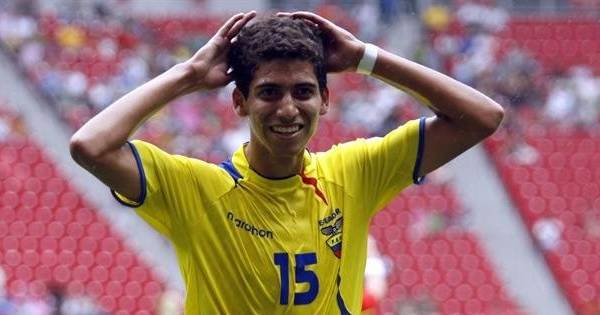 José Cevallos Jr. por Méndez en la