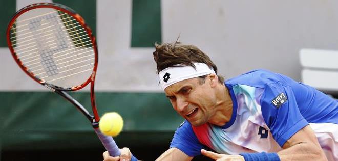 Ferrer no sufre para pasar a tercera ronda en Roland Garros