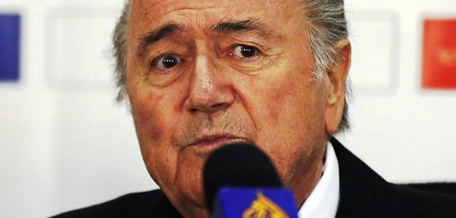 Blatter recuerda a las víctimas de Heysel en el 29 aniversario