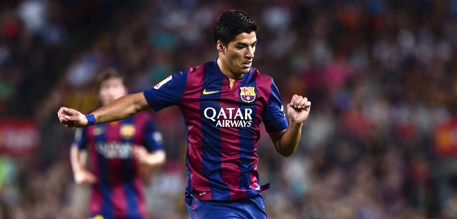 Barcelona confirma que Luis Suárez podrá jugar el Clásico