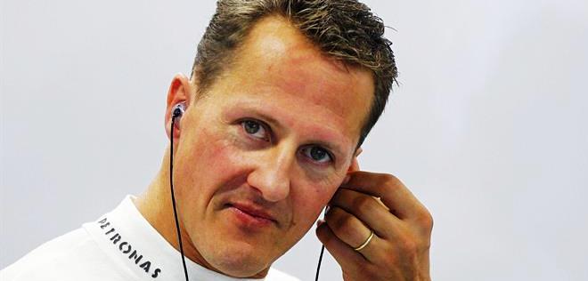 Niegan noticia sobre recuperación de Schumacher