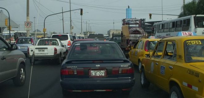 Desde mañana daran citas para matriculación vehicular