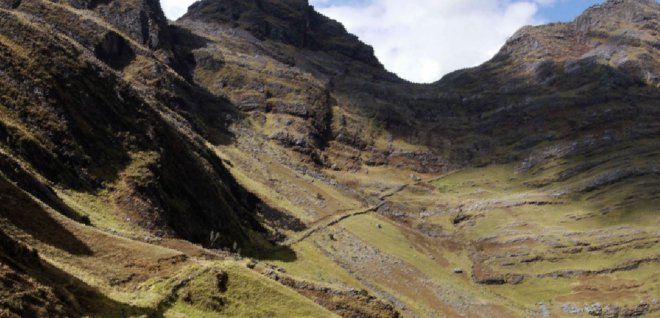 Declaran Patrimonio Mundial a sistema vial andino que atraviesa Ecuador