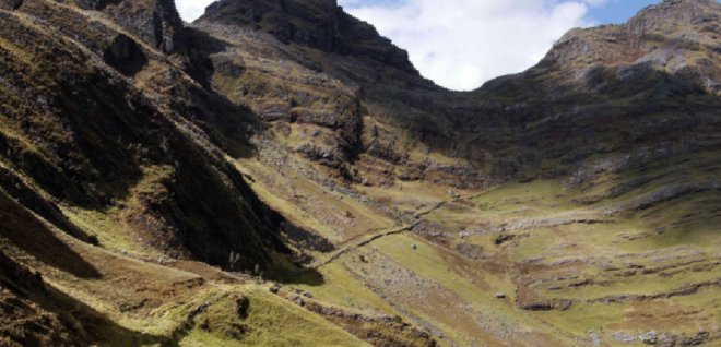 Declaran Patrimonio Mundial a sistema vial andino que atraviesa Ecuador