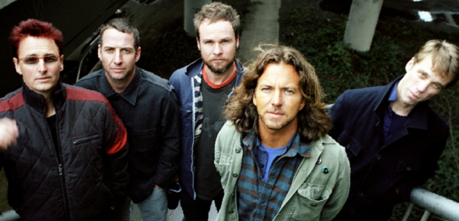 VIDEO: Pearl Jam tocó en concierto cover de “Let it go” de Frozen