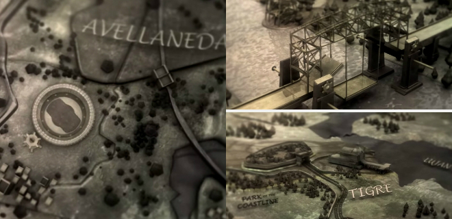 (VIDEO) Si el mundo de “Game of Thrones” se trasladara a Argentina