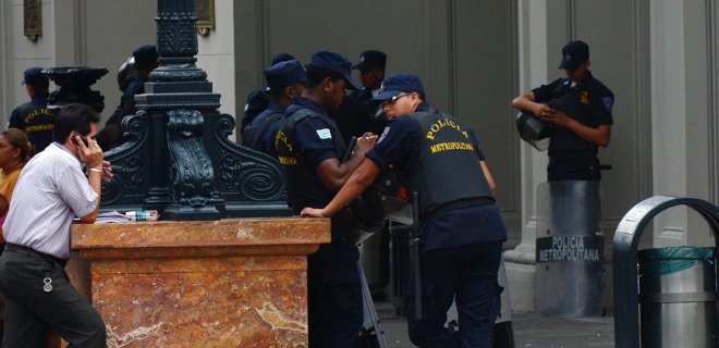 Municipio de Guayaquil reconoce agresión de los Metropolitanos