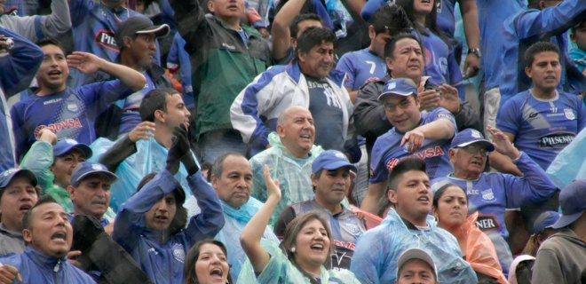 Emelec está a un triunfo de ser nuevamente campeón nacional