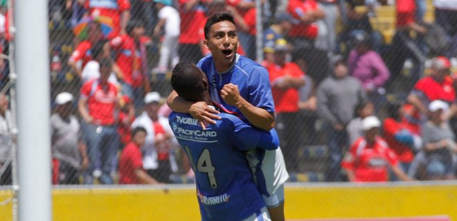 Emelec está a un triunfo de ser nuevamente campeón nacional