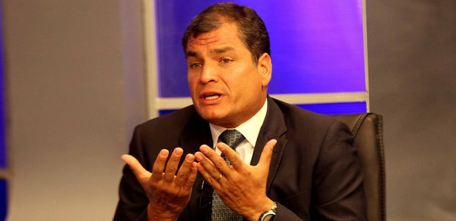 Rafael Correa frena la despenalización del aborto por violación
