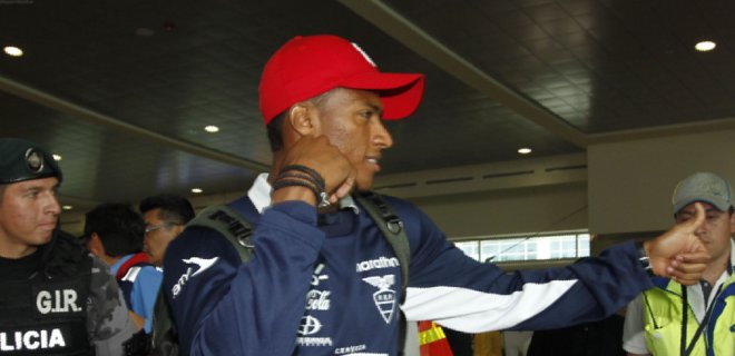 Ecuador viajó Chile donde buscará consolidar su clasificación