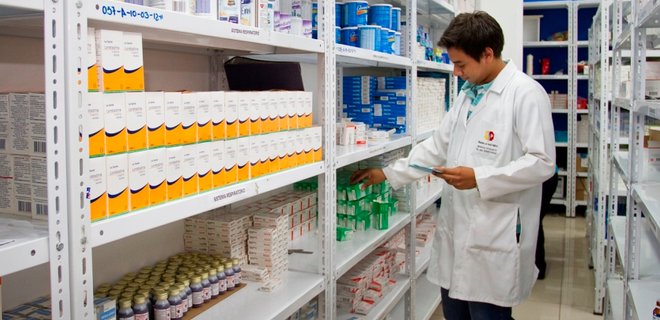 Cae red que traficaba medicinas vencidas de Ecuador