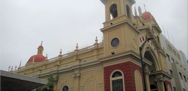 La historia de Guayaquil también está registrada en sus antiguas iglesias