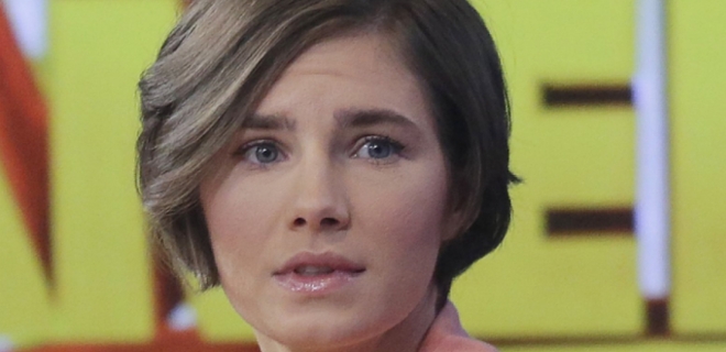 Amanda Knox, la joven de rostro angelical que fue acusada de brutal asesinato