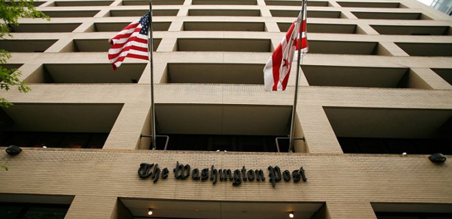 Dueño de Amazon comprará The Washington Post por 250 millones