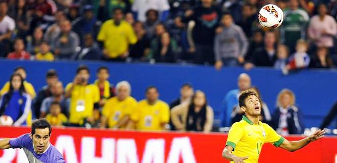 Brasil terminó el año con una nota alta, según prensa