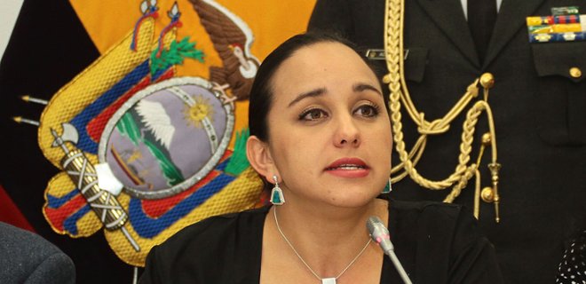 Presidenta de la Asamblea pidió disculpas por polémica frase