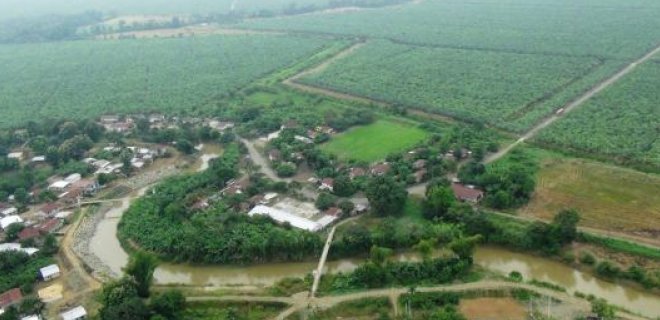 Los trabajadores de la hacienda Clementina son sus nuevos dueños