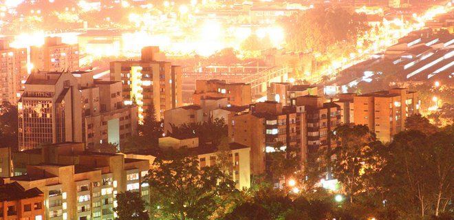 Pasar una noche en Medellín es una experiencia inolvidable