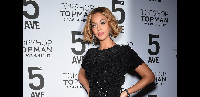 Beyoncé, la cantante femenina que más dinero gana según Forbes
