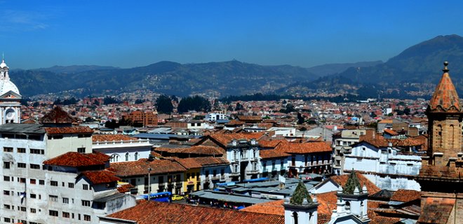 Cuenca, una de las ciudades que más turistas recibe en nuestro país