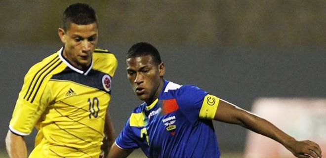 Ecuador perdió la final del fútbol en los Juegos Bolivarianos