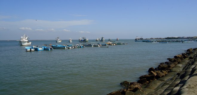 Ecuador y Emiratos Árabes firman acuerdo de entendimiento por puerto en Posorja