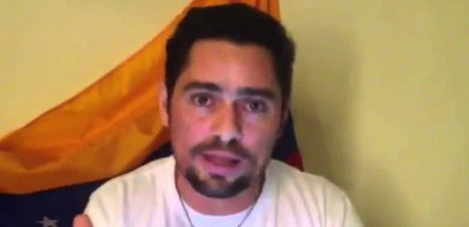 Leopoldo López advierte a Maduro que lucha &quot;apenas comienza&quot;