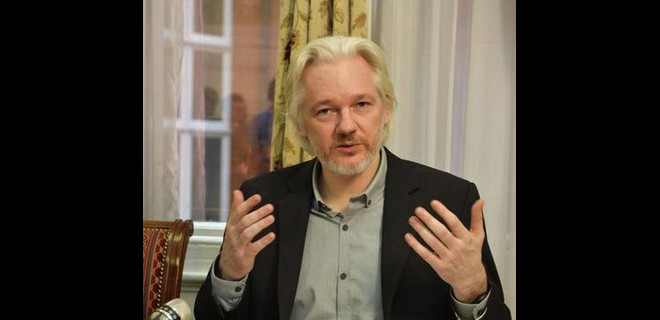 WikiLeaks prepara una nueva filtración de archivos secretos, según Assange