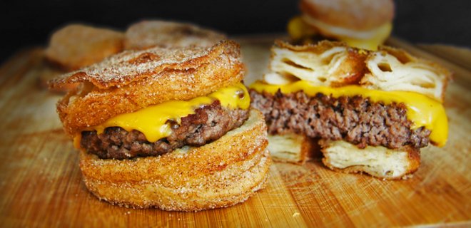 Cronut, el híbrido de croissant y donut que causa furor