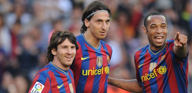 Se cumplen 10 años del debut de Lionel Messi en el FC Barcelona