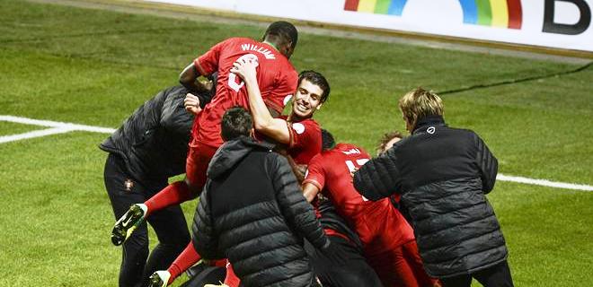Portugal clama por el Balón de Oro a Cristiano Ronaldo