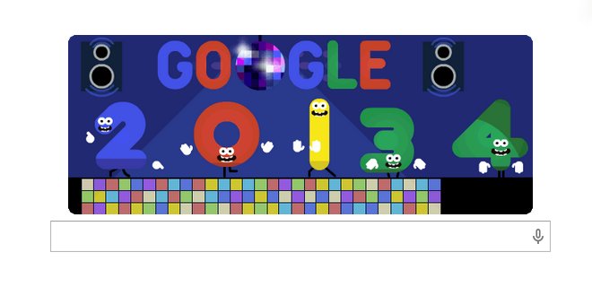 Así despide Google el 2013 y se prepara para el 2014