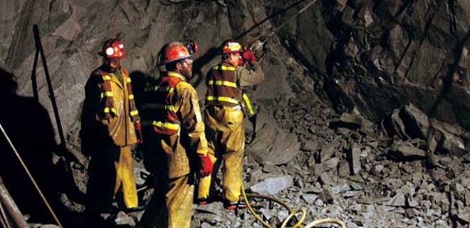 Ecuador prevé iniciar explotación de importantes campos mineros en 2018