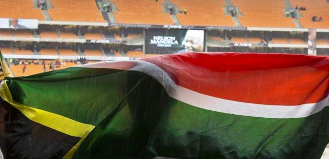 Brasil se medirá a Sudáfrica en homenaje a Nelson Mandela