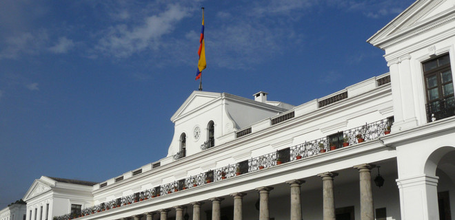 Ecuador dice que la CIDH no puede solicitar medias cautelares
