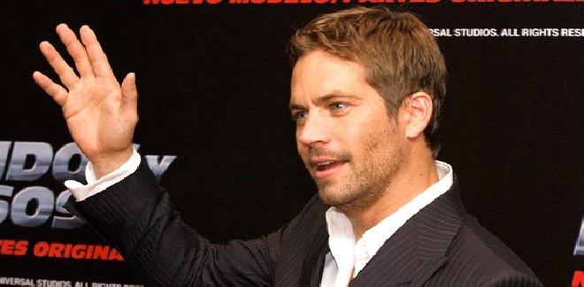 Paul Walker, estrella de &quot;Rápidos y Furiosos&quot;, murió en accidente