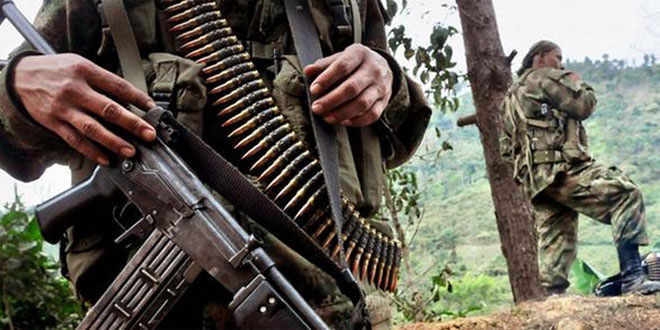 Las FARC se pronunciarán hoy sobre referendo ante un eventual acuerdo de paz