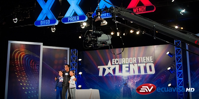 Prepárate porque Ecuavisa viene en Alta Definición (HD) para Ecuador