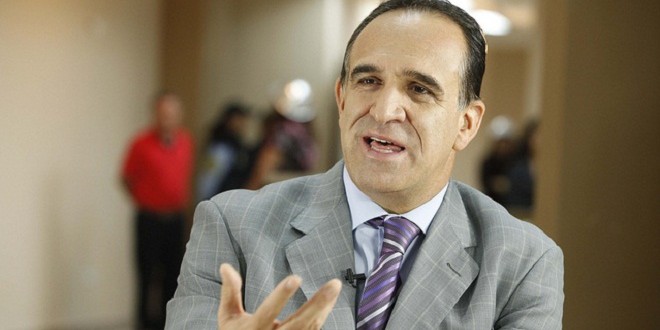 Ramiro González: “El Frente Unidos está destinado al fracaso”