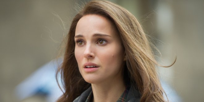 Natalie Portman sufre pesadillas por culpa de &#039;Thor&#039;